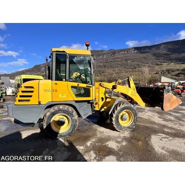 1998 Komatsu WA75-3-46064597