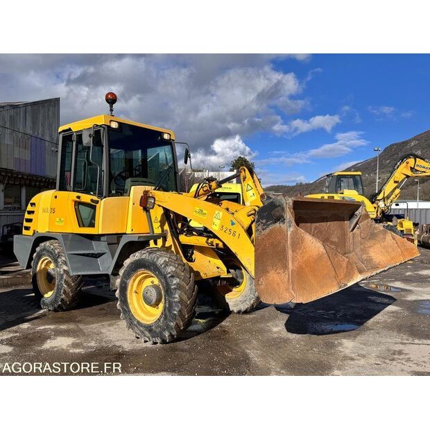 1998 Komatsu WA75-3-46064598