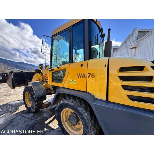 1998 Komatsu WA75-3-46064600