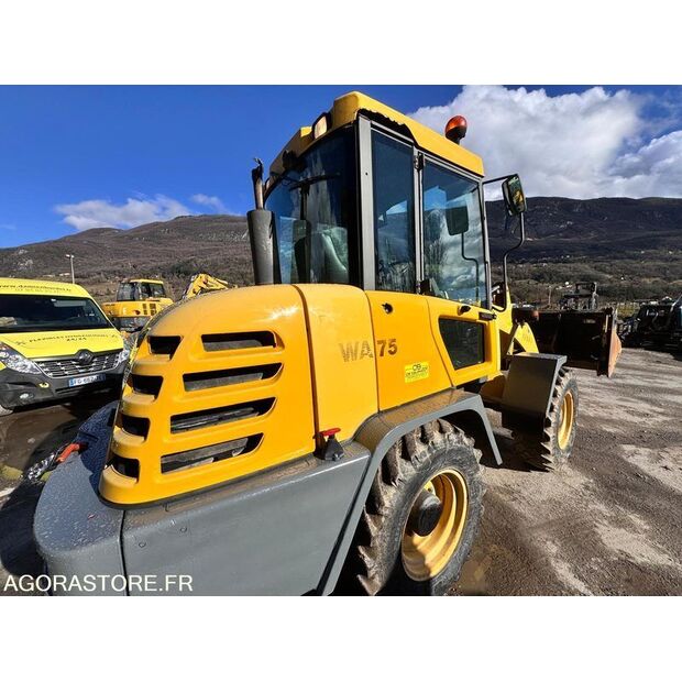 1998 Komatsu WA75-3-46064601