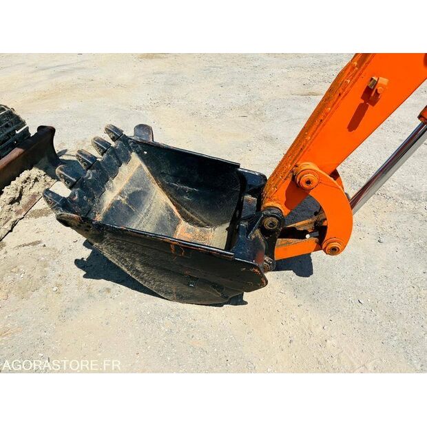 2004 Doosan DH55-V-46064621