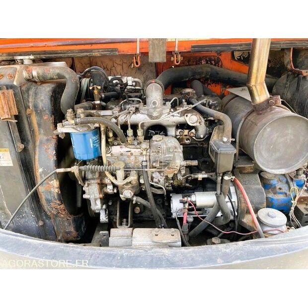 2004 Doosan DH55-V-46064625