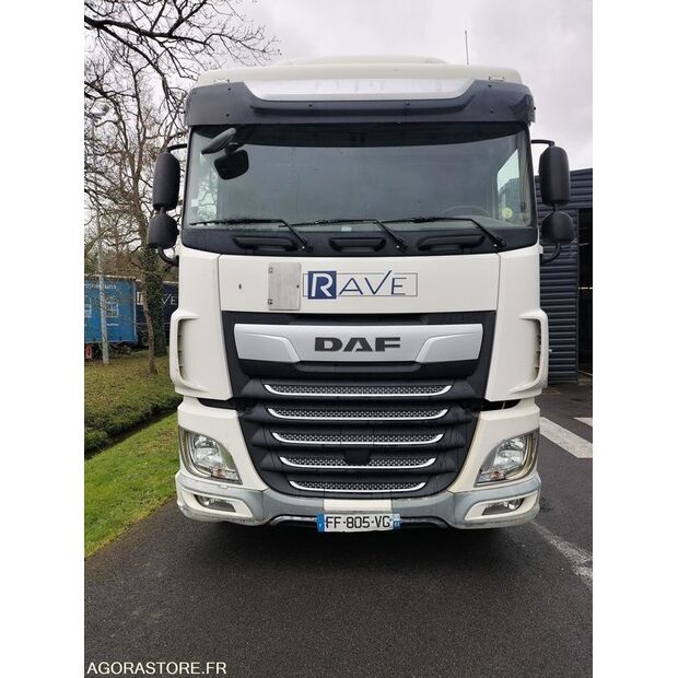 2019 DAF XF480-46064650
