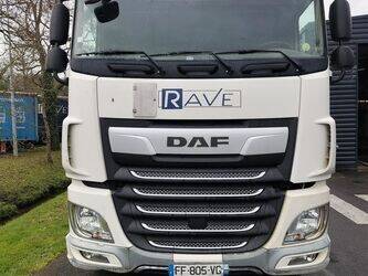 Image for TRUCKS 2019 DAF XF480