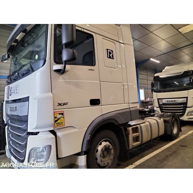 2019 DAF XF480-46064652
