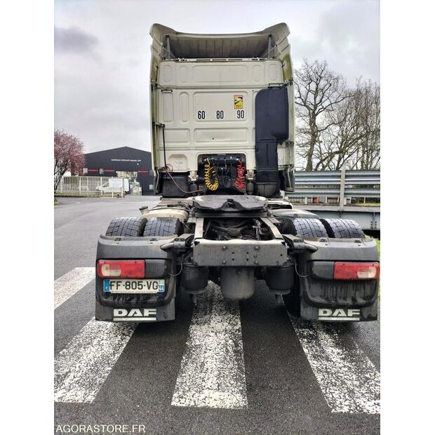 2019 DAF XF480-46064653