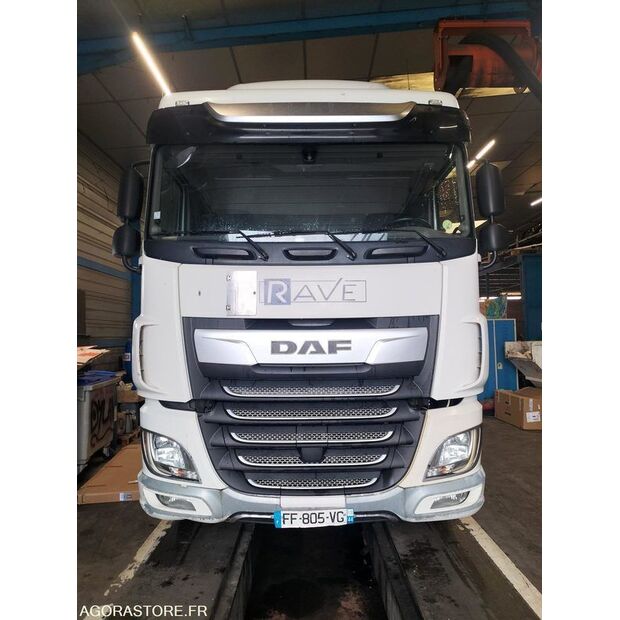 2019 DAF XF480-46064654