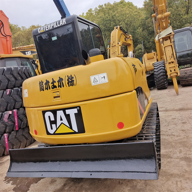 2025 Caterpillar 306D-46064658