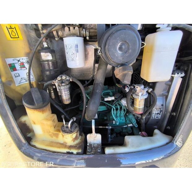 2016 Volvo EC18D-46064673