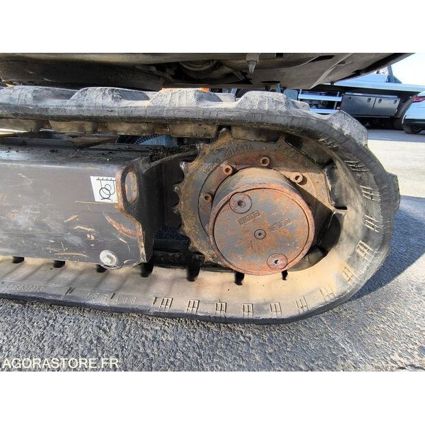 2016 Volvo EC18D-46064674