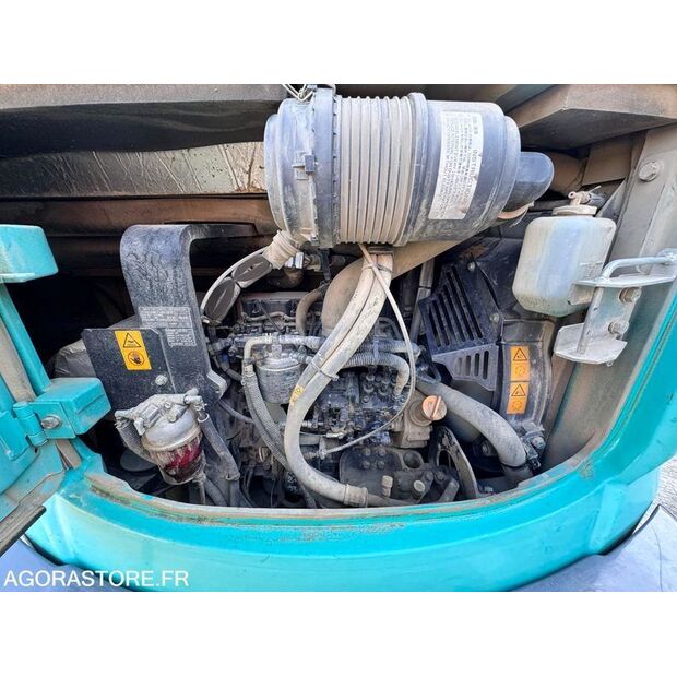 2016 كوبيلكو SK45SRX-6-46064757