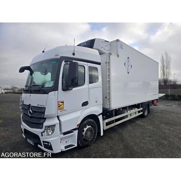 2017 Mercedes-Benz Actros 1843-46064766