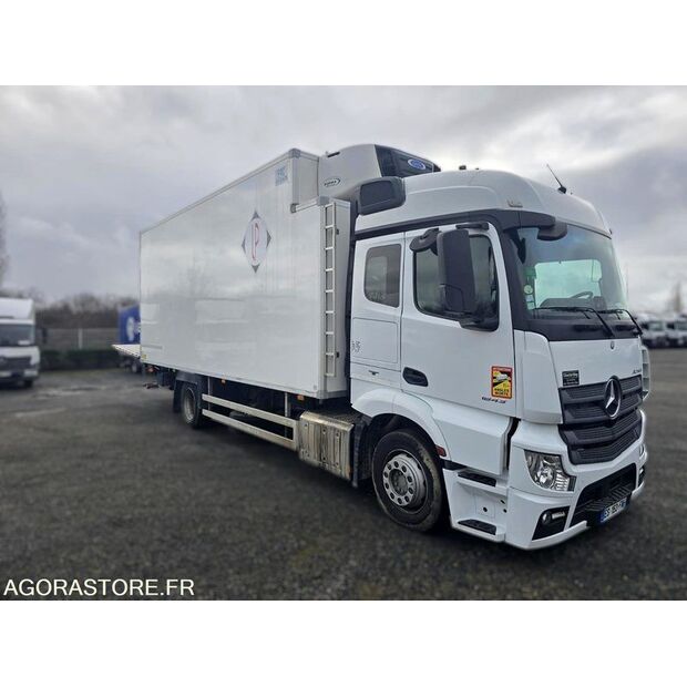2017 Mercedes-Benz Actros 1843-46064767