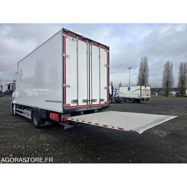 2017 Mercedes-Benz Actros 1843-46064769