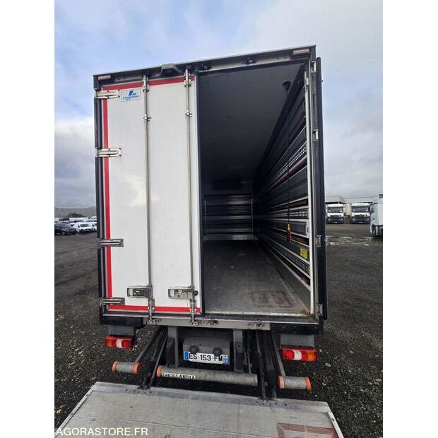 2017 Mercedes-Benz Actros 1843-46064770