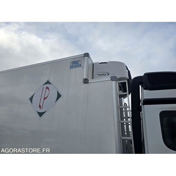 2017 Mercedes-Benz Actros 1843-46064771