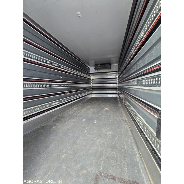 2017 Mercedes-Benz Actros 1843-46064772