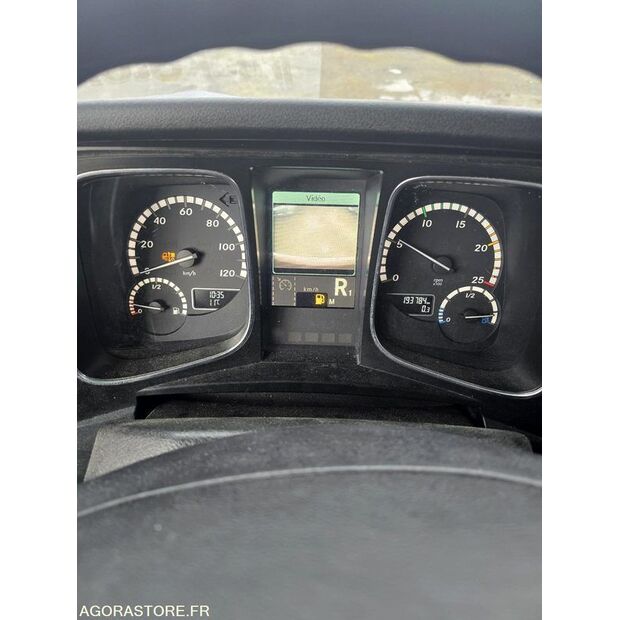 2017 Mercedes-Benz Actros 1843-46064775