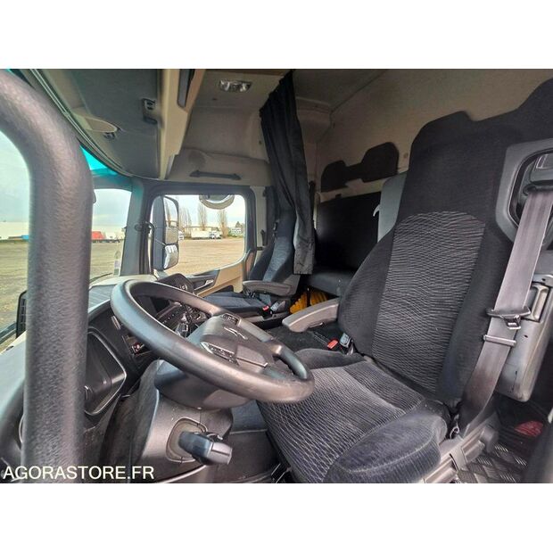 2017 Mercedes-Benz Actros 1843-46064776
