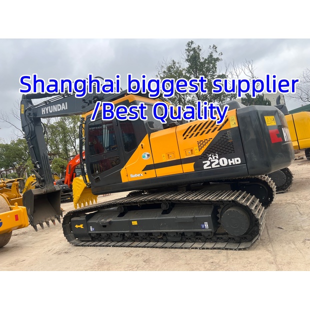 2025 هيونداي HX220HD-46064867