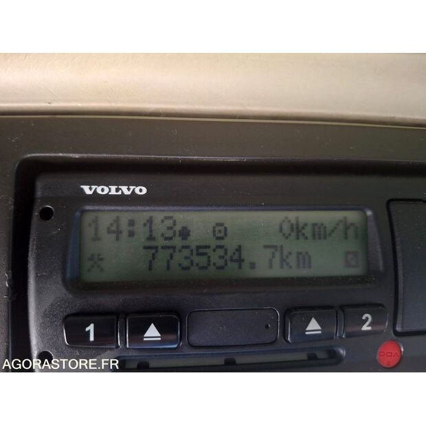 2018 Volvo FH-46064922