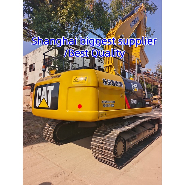2025 Caterpillar 320D2L-46064984