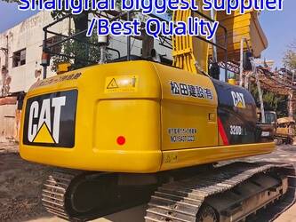 Image for EXCAVATORS 2025 Caterpillar 320D2L