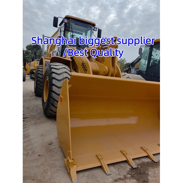 2025 Caterpillar 966H-46065009