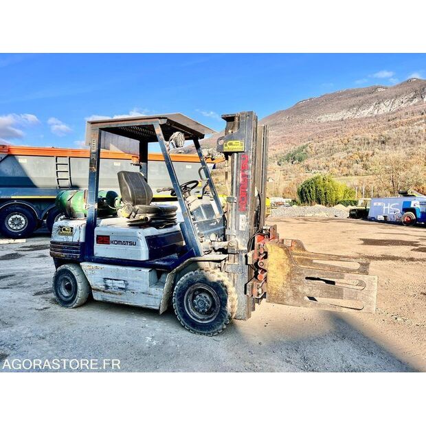1995 Komatsu FG25T-11E-46065013