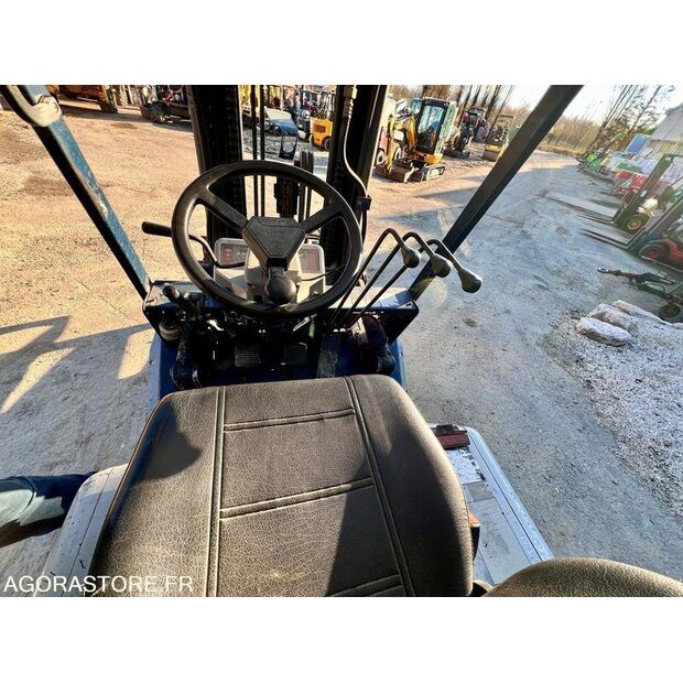 1995 Komatsu FG25T-11E-46065015