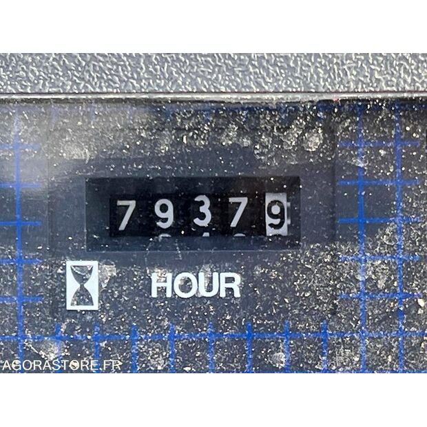 1995 Komatsu FG25T-11E-46065016