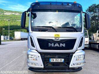 Image for TRUCKS 2018 MAN TGS 18.460