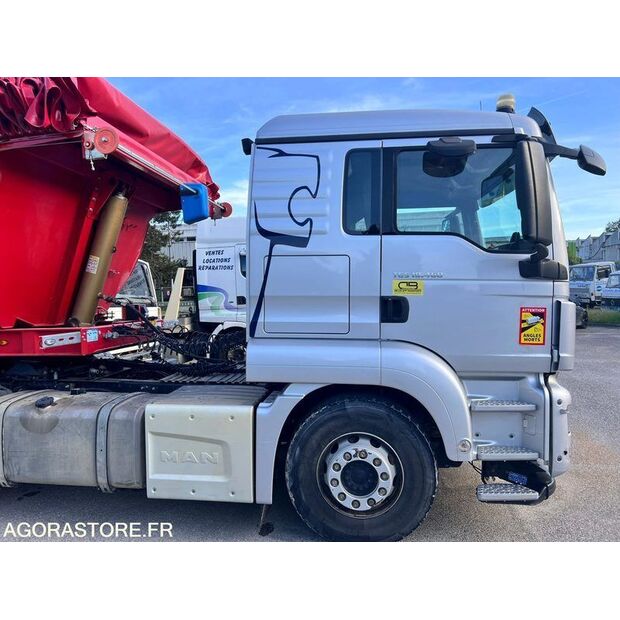 2018 MAN TGS 18.460-46065046