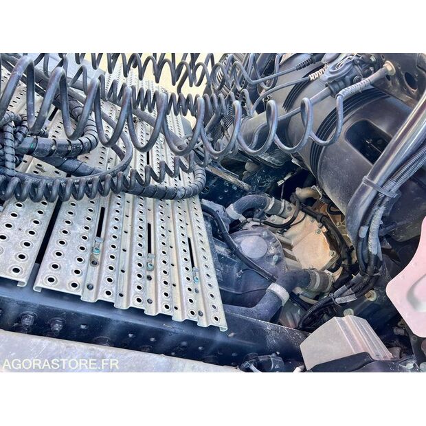 2018 MAN TGS 18.460-46065050