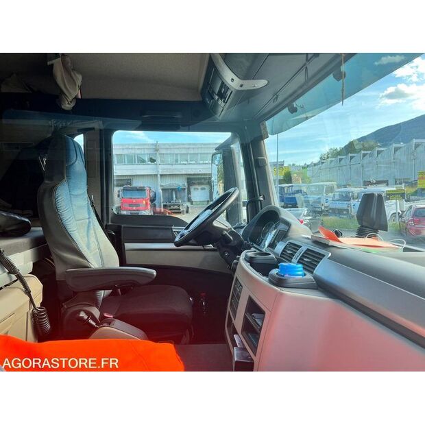 2018 MAN TGS 18.460-46065051