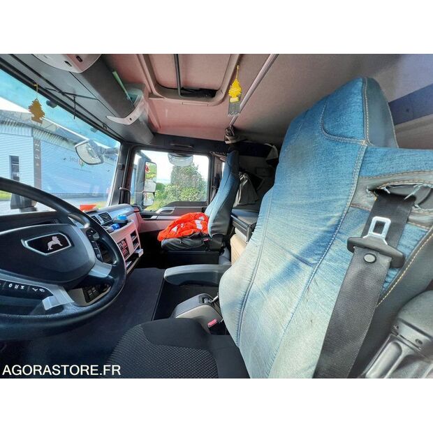 2018 MAN TGS 18.460-46065052