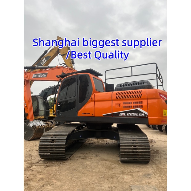 2025 ديفيلون DX225LCA-46065078