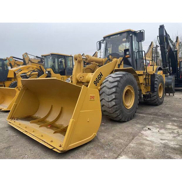 2020 Caterpillar 966H-46065091