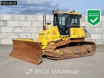 Image de BULLDOZERS SUR CHENILLES 2015 Komatsu D61PXI-23