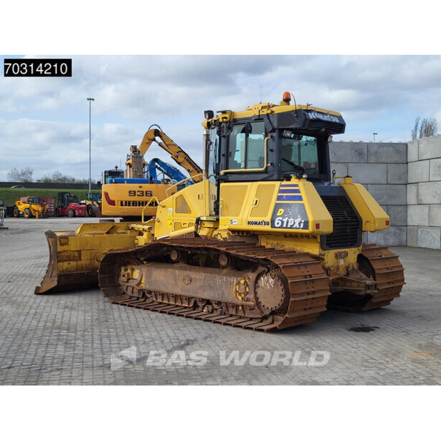 2015 كوماتسو D61PXI-23-46065382