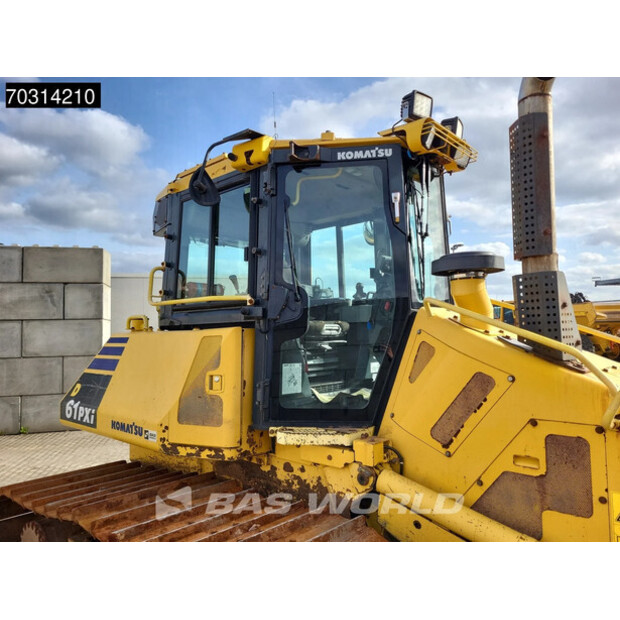 2015 كوماتسو D61PXI-23-46065397