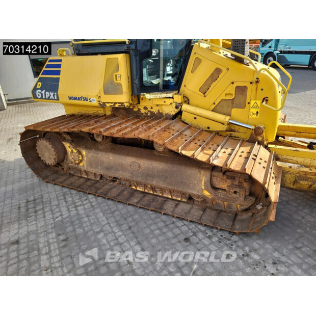 2015 كوماتسو D61PXI-23-46065400