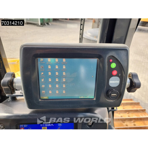 2015 كوماتسو D61PXI-23-46065409