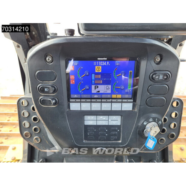 2015 كوماتسو D61PXI-23-46065410