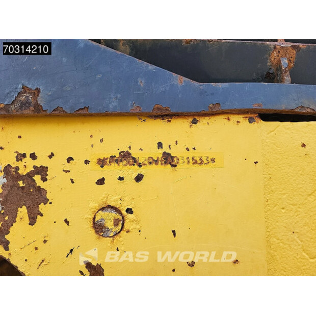 2015 كوماتسو D61PXI-23-46065419