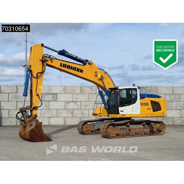 2016 Liebherr R936LC-46065421