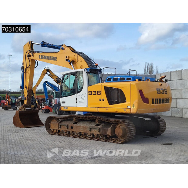 2016 Liebherr R936LC-46065422