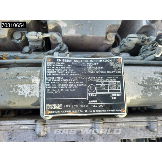 2016 Liebherr R936LC-46065437