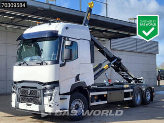 Image for TRUCKS 2026 Renault C480