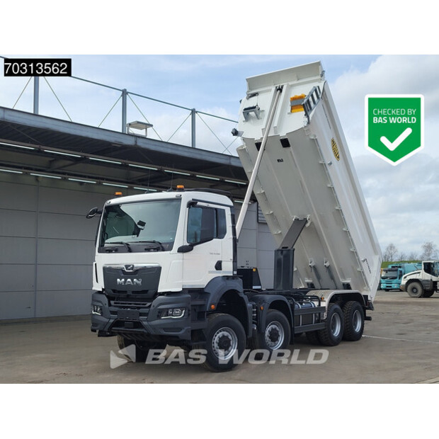 2025 MAN TGS 41.480-46065498